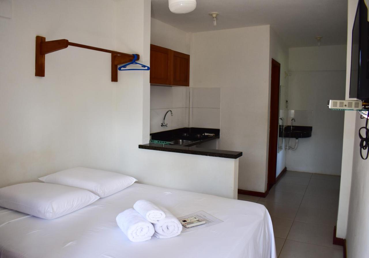 Arpoador Flat Aparthotel Itacare Ngoại thất bức ảnh