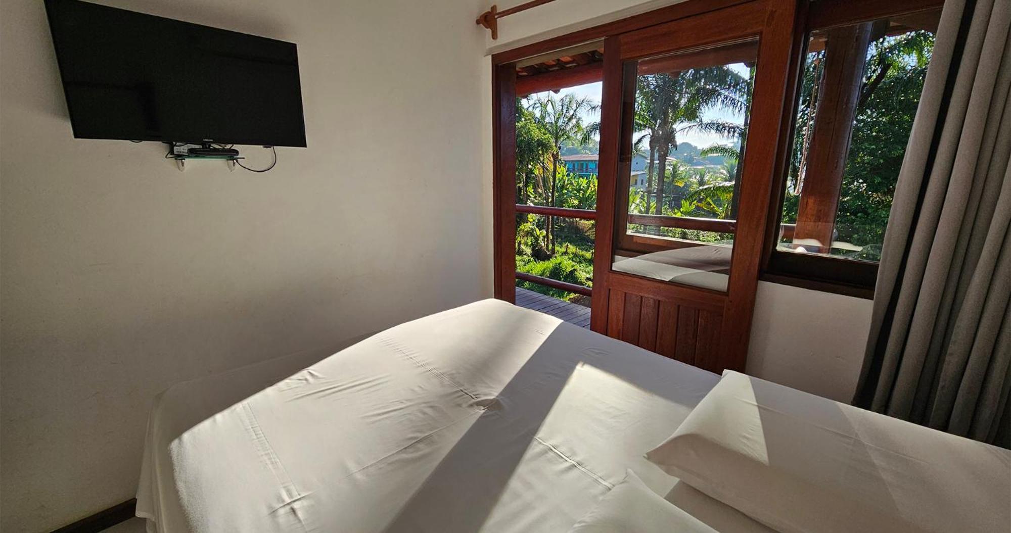 Arpoador Flat Aparthotel Itacare Ngoại thất bức ảnh