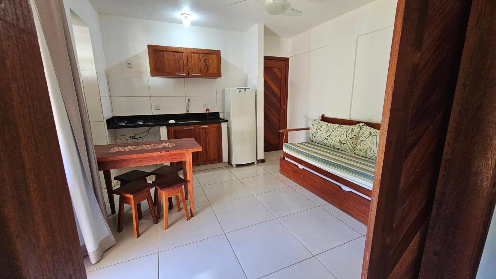 Arpoador Flat Aparthotel Itacare Ngoại thất bức ảnh