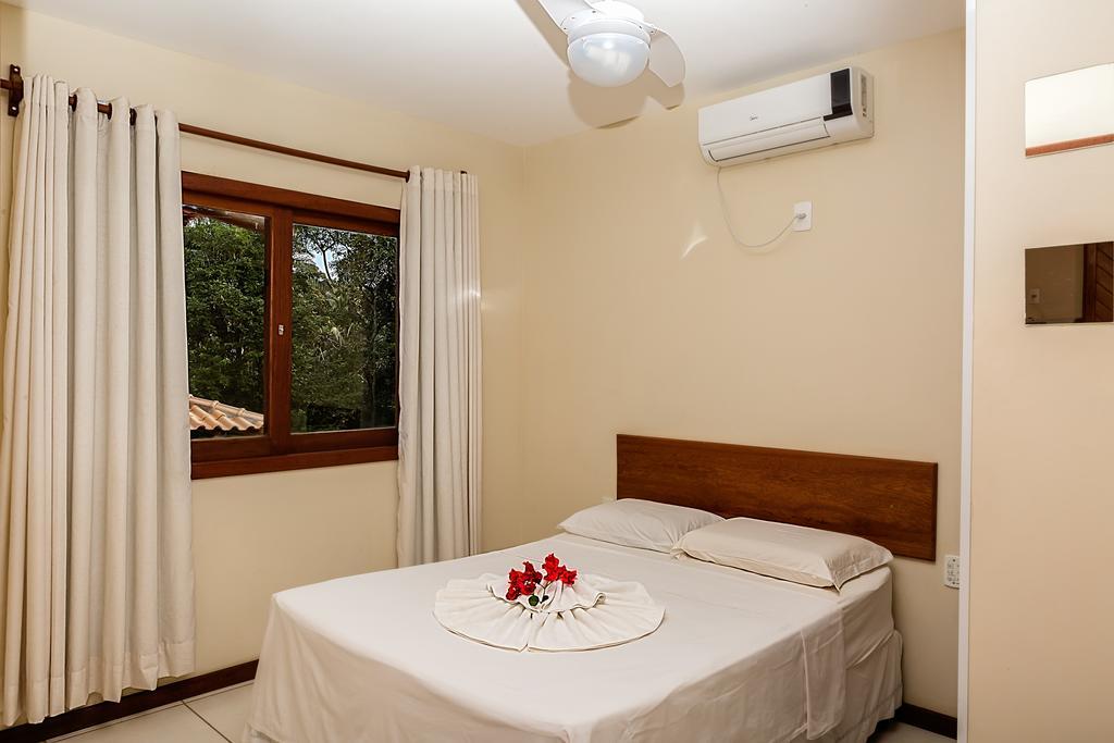 Arpoador Flat Aparthotel Itacare Ngoại thất bức ảnh