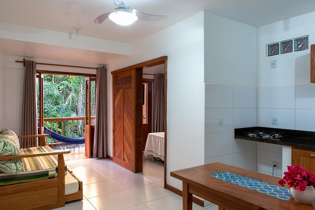 Arpoador Flat Aparthotel Itacare Ngoại thất bức ảnh