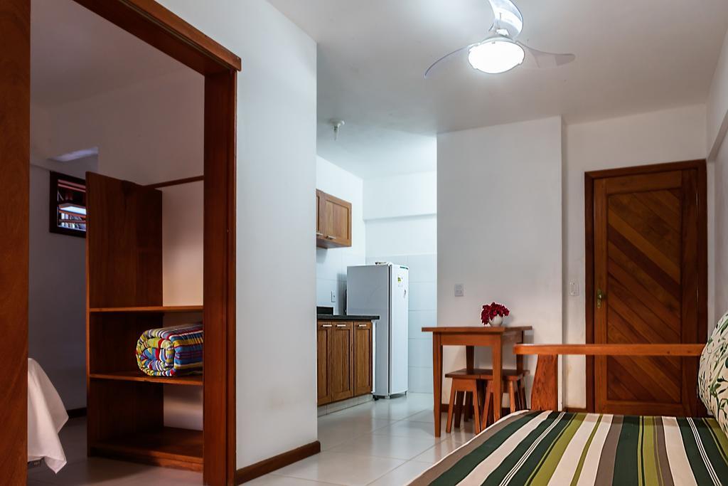 Arpoador Flat Aparthotel Itacare Ngoại thất bức ảnh