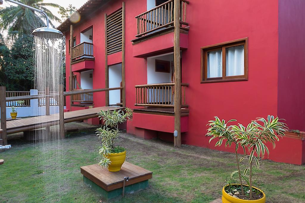 Arpoador Flat Aparthotel Itacare Ngoại thất bức ảnh