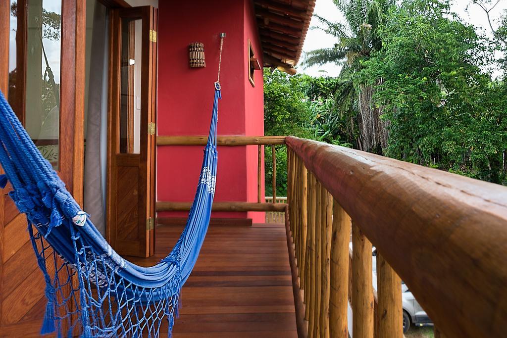 Arpoador Flat Aparthotel Itacare Ngoại thất bức ảnh