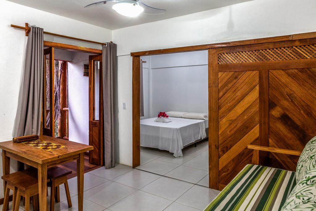 Arpoador Flat Aparthotel Itacare Phòng bức ảnh