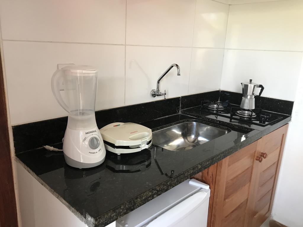 Arpoador Flat Aparthotel Itacare Ngoại thất bức ảnh