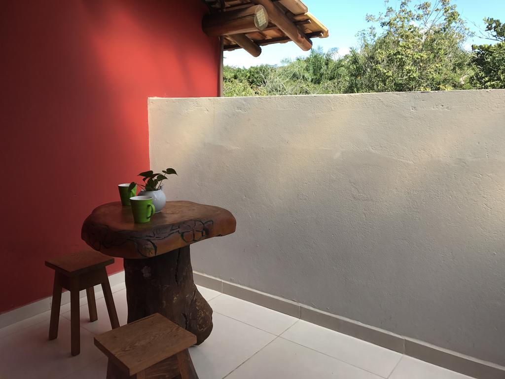 Arpoador Flat Aparthotel Itacare Ngoại thất bức ảnh