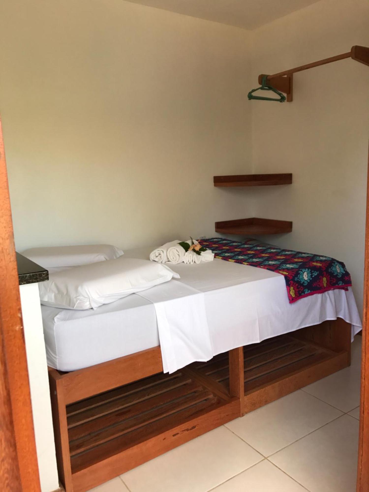 Arpoador Flat Aparthotel Itacare Ngoại thất bức ảnh