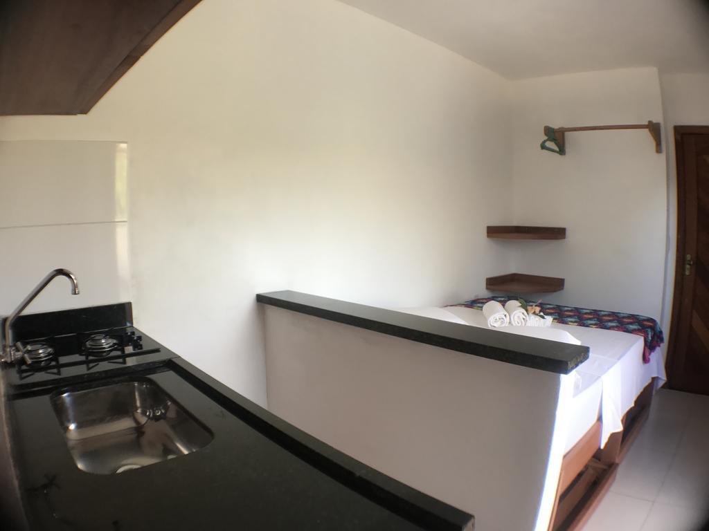 Arpoador Flat Aparthotel Itacare Ngoại thất bức ảnh