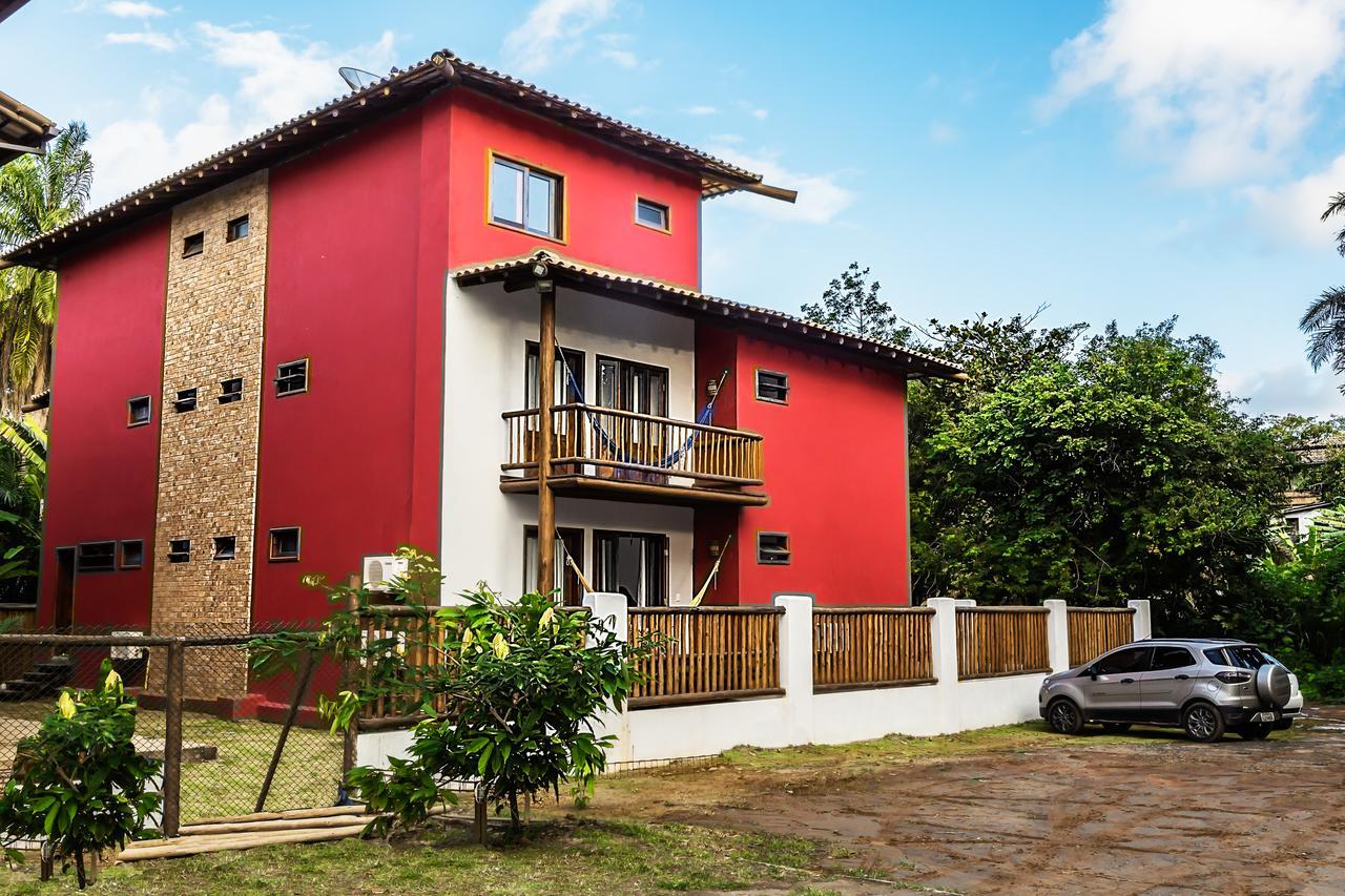 Arpoador Flat Aparthotel Itacare Ngoại thất bức ảnh