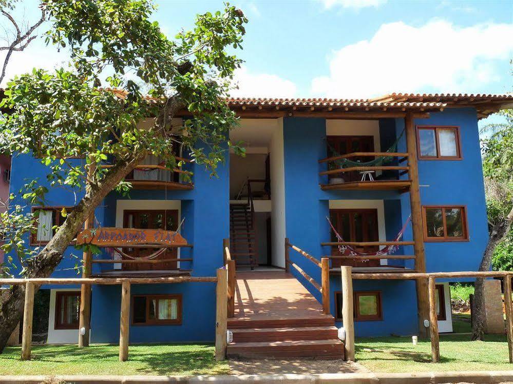 Arpoador Flat Aparthotel Itacare Ngoại thất bức ảnh