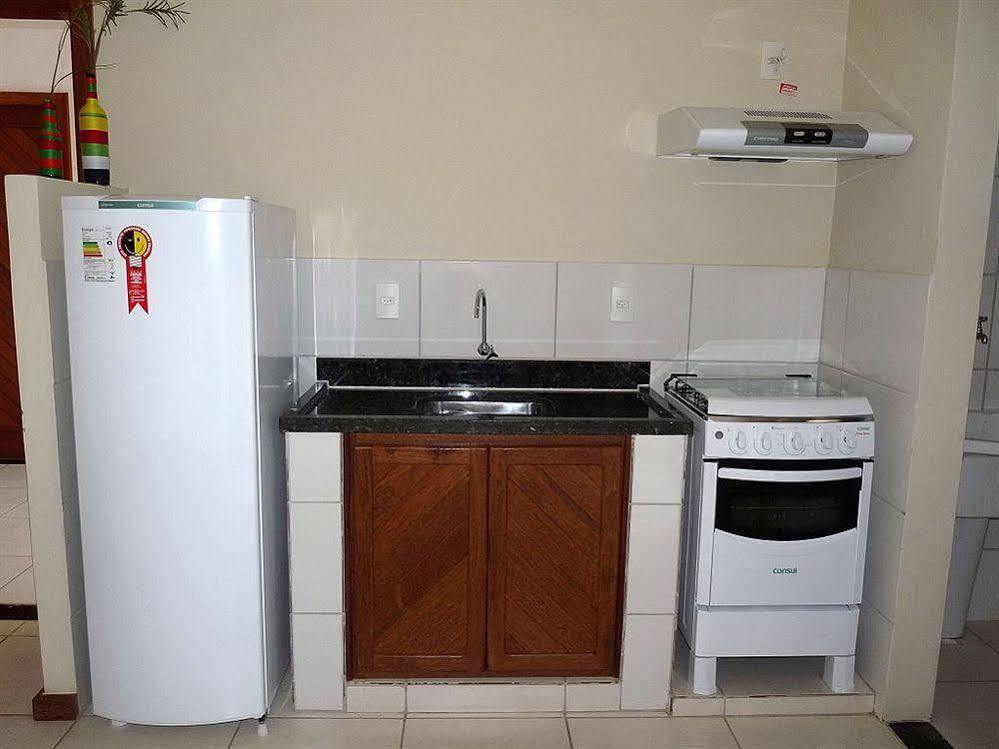 Arpoador Flat Aparthotel Itacare Ngoại thất bức ảnh