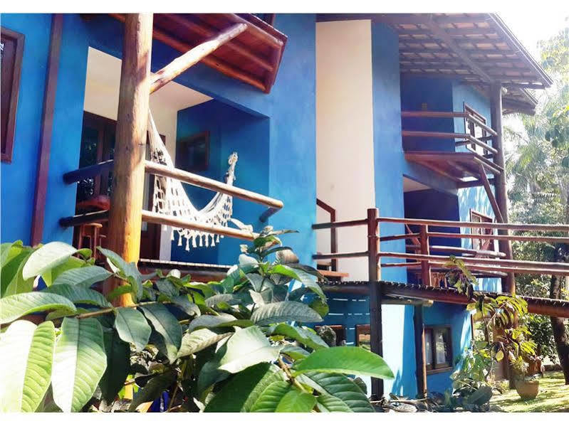 Arpoador Flat Aparthotel Itacare Ngoại thất bức ảnh