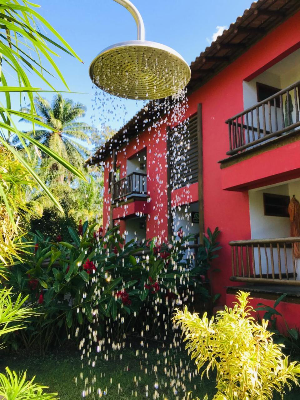 Arpoador Flat Aparthotel Itacare Ngoại thất bức ảnh